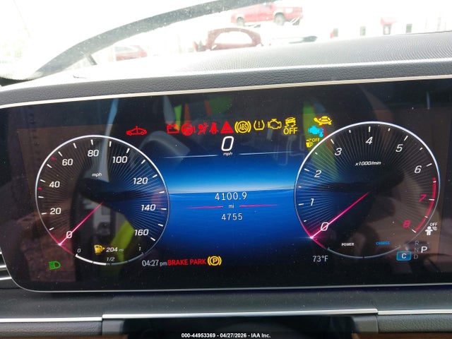 Aukcja sprzedaży 2026 Mercedes-benz Gle 350, vin: 4JGFB4FB2TB506065, numer aukcji: 44953369