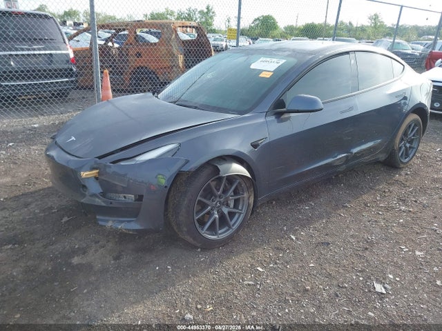 Aukcja sprzedaży 2021 Tesla Model 3 Standard Range Plus Rear-wheel Drive, vin: 5YJ3E1EAXMF099603, numer aukcji: 44953370