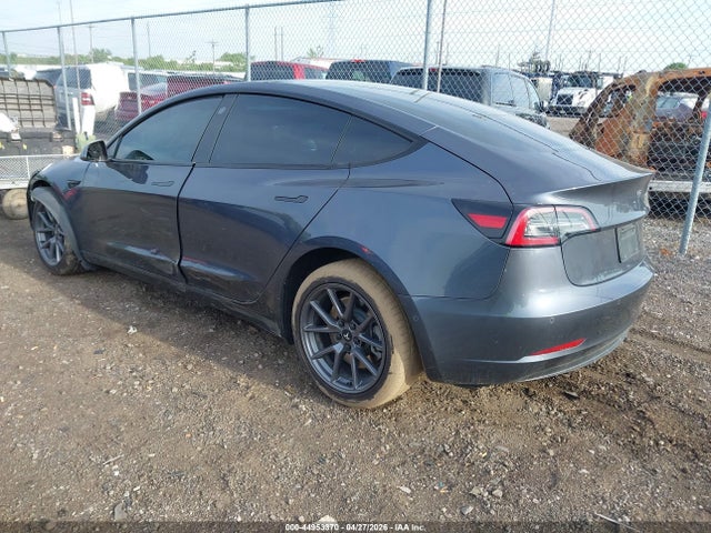 Aukcja sprzedaży 2021 Tesla Model 3 Standard Range Plus Rear-wheel Drive, vin: 5YJ3E1EAXMF099603, numer aukcji: 44953370