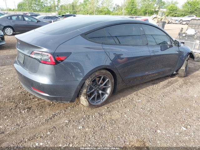 Aukcja sprzedaży 2021 Tesla Model 3 Standard Range Plus Rear-wheel Drive, vin: 5YJ3E1EAXMF099603, numer aukcji: 44953370