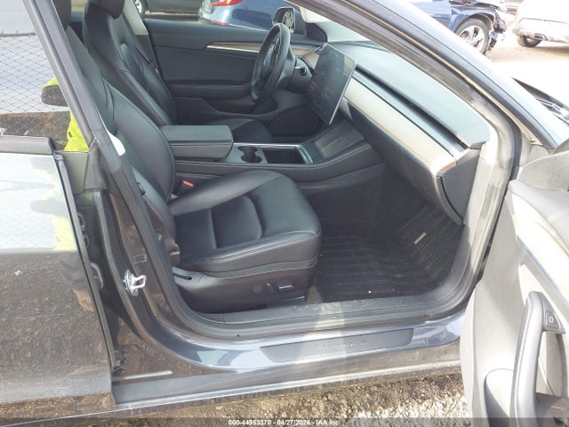 Aukcja sprzedaży 2021 Tesla Model 3 Standard Range Plus Rear-wheel Drive, vin: 5YJ3E1EAXMF099603, numer aukcji: 44953370