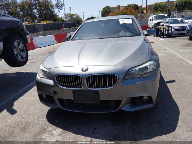 2013 Bmw 535i მანქანა იყიდება აუქციონზე, vin: WBAFR7C56DC821265, აუქციონის ნომერი: 44953371