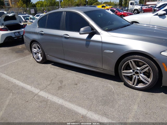 2013 Bmw 535i მანქანა იყიდება აუქციონზე, vin: WBAFR7C56DC821265, აუქციონის ნომერი: 44953371