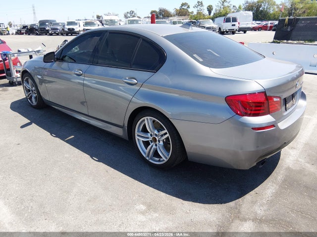 2013 Bmw 535i მანქანა იყიდება აუქციონზე, vin: WBAFR7C56DC821265, აუქციონის ნომერი: 44953371