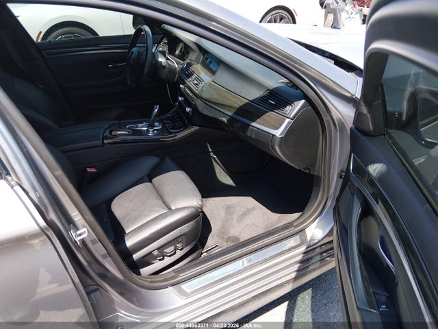 2013 Bmw 535i მანქანა იყიდება აუქციონზე, vin: WBAFR7C56DC821265, აუქციონის ნომერი: 44953371