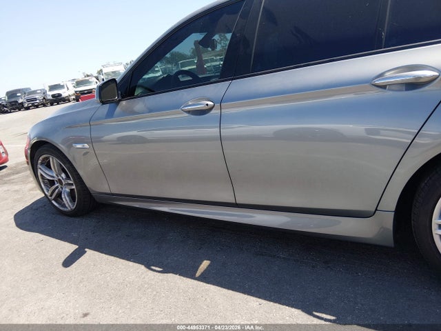 2013 Bmw 535i მანქანა იყიდება აუქციონზე, vin: WBAFR7C56DC821265, აუქციონის ნომერი: 44953371