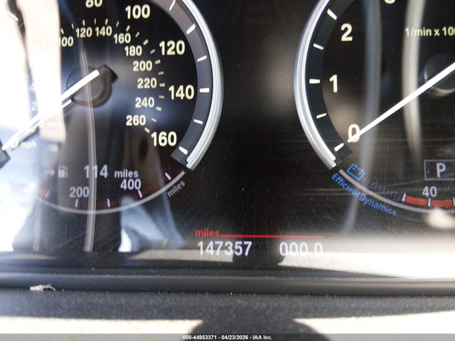 2013 Bmw 535i მანქანა იყიდება აუქციონზე, vin: WBAFR7C56DC821265, აუქციონის ნომერი: 44953371