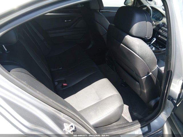 2013 Bmw 535i მანქანა იყიდება აუქციონზე, vin: WBAFR7C56DC821265, აუქციონის ნომერი: 44953371