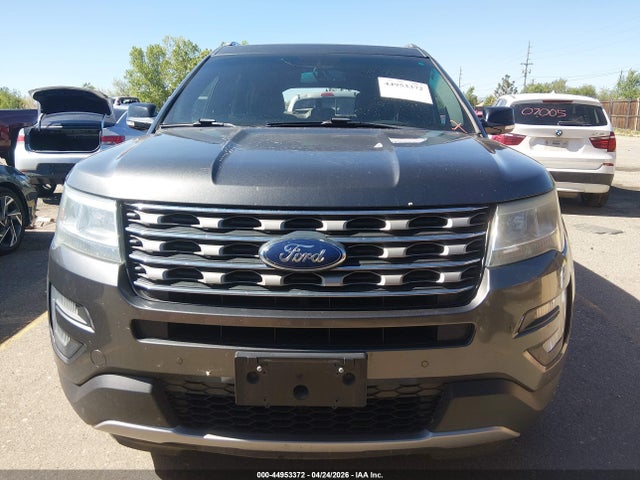 Продаж на аукціоні авто 2016 Ford Explorer Xlt, vin: 1FM5K8D8XGGA95808, номер лоту: 44953372