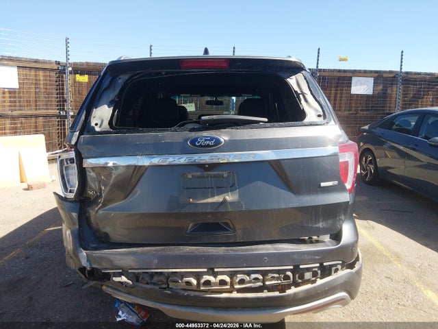 Продаж на аукціоні авто 2016 Ford Explorer Xlt, vin: 1FM5K8D8XGGA95808, номер лоту: 44953372