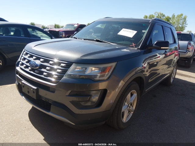 Продаж на аукціоні авто 2016 Ford Explorer Xlt, vin: 1FM5K8D8XGGA95808, номер лоту: 44953372