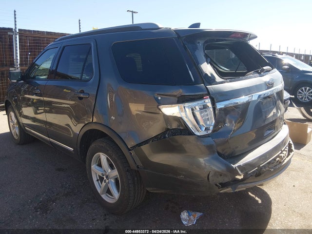Продаж на аукціоні авто 2016 Ford Explorer Xlt, vin: 1FM5K8D8XGGA95808, номер лоту: 44953372