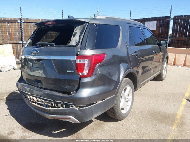 Продаж на аукціоні авто 2016 Ford Explorer Xlt, vin: 1FM5K8D8XGGA95808, номер лоту: 44953372