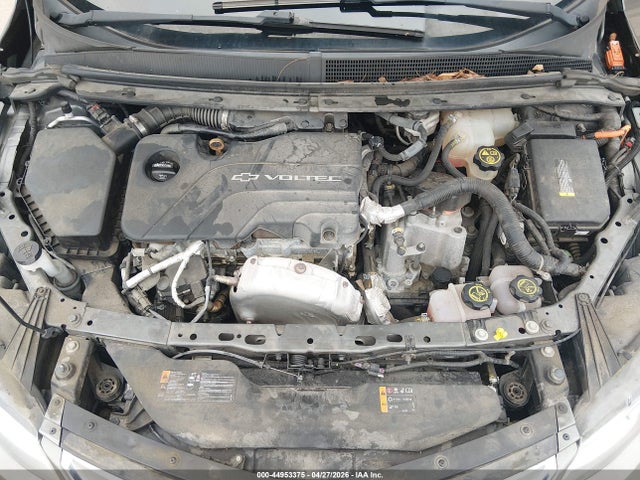 44953375 :رقم المزاد ، 1G1RC6S52HU194828 vin ، 2017 Chevrolet Volt Lt مزاد بيع