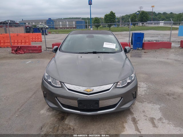 44953375 :رقم المزاد ، 1G1RC6S52HU194828 vin ، 2017 Chevrolet Volt Lt مزاد بيع