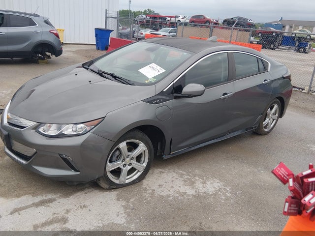 44953375 :رقم المزاد ، 1G1RC6S52HU194828 vin ، 2017 Chevrolet Volt Lt مزاد بيع