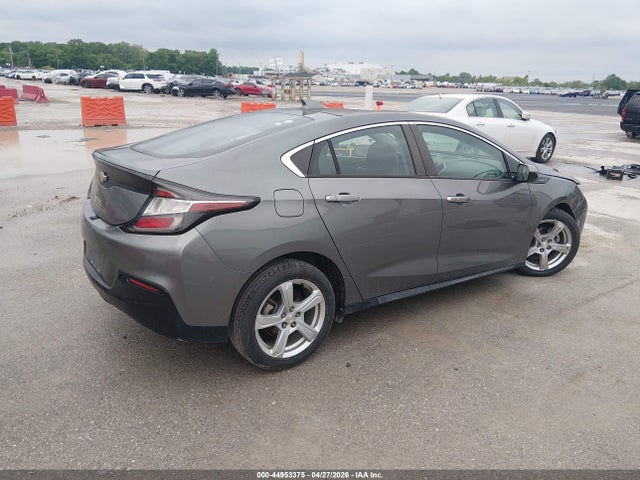 44953375 :رقم المزاد ، 1G1RC6S52HU194828 vin ، 2017 Chevrolet Volt Lt مزاد بيع