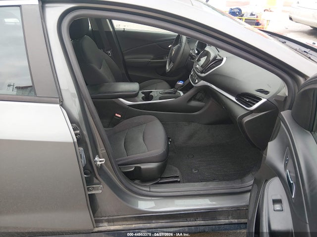 44953375 :رقم المزاد ، 1G1RC6S52HU194828 vin ، 2017 Chevrolet Volt Lt مزاد بيع
