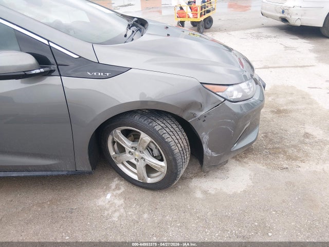 44953375 :رقم المزاد ، 1G1RC6S52HU194828 vin ، 2017 Chevrolet Volt Lt مزاد بيع