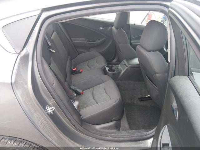 44953375 :رقم المزاد ، 1G1RC6S52HU194828 vin ، 2017 Chevrolet Volt Lt مزاد بيع