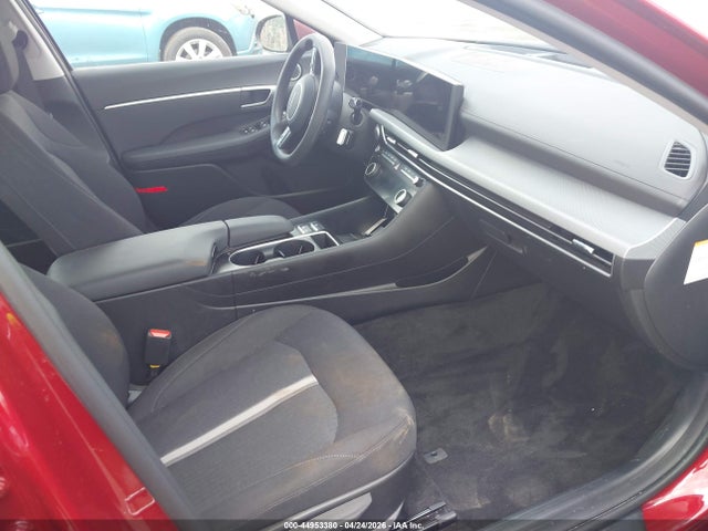 2026 Hyundai Sonata Hybrid Blue მანქანა იყიდება აუქციონზე, vin: KMHL24JJ8TA138417, აუქციონის ნომერი: 44953380