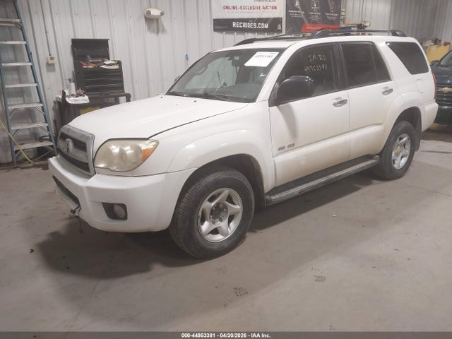 Aukcja sprzedaży 2008 Toyota 4runner Sr5 V6, vin: JTEBU14R18K025240, numer aukcji: 44953381
