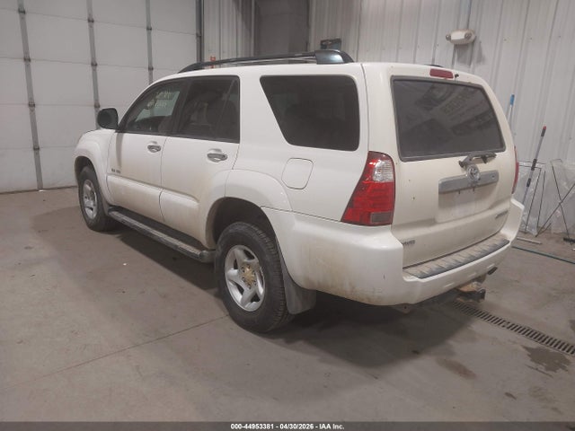 Aukcja sprzedaży 2008 Toyota 4runner Sr5 V6, vin: JTEBU14R18K025240, numer aukcji: 44953381