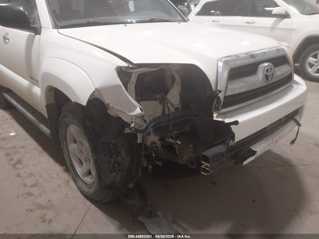 Aukcja sprzedaży 2008 Toyota 4runner Sr5 V6, vin: JTEBU14R18K025240, numer aukcji: 44953381