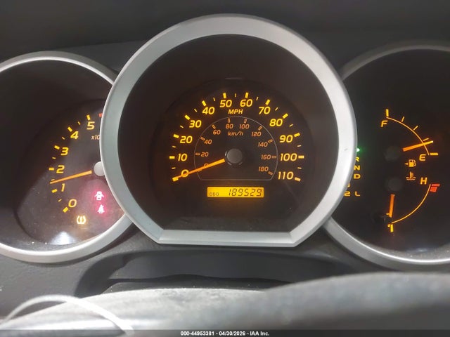Aukcja sprzedaży 2008 Toyota 4runner Sr5 V6, vin: JTEBU14R18K025240, numer aukcji: 44953381