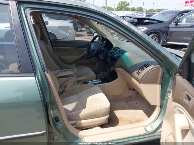 44953383 :رقم المزاد ، 2HGES16464H630527 vin ، 2004 Honda Civic Vp مزاد بيع