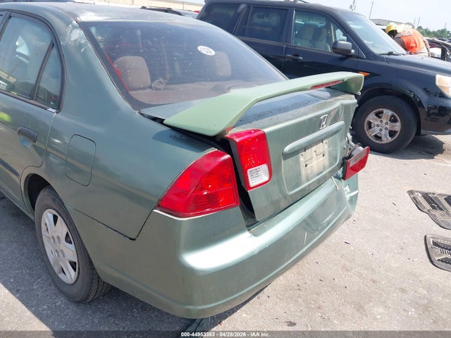 44953383 :رقم المزاد ، 2HGES16464H630527 vin ، 2004 Honda Civic Vp مزاد بيع