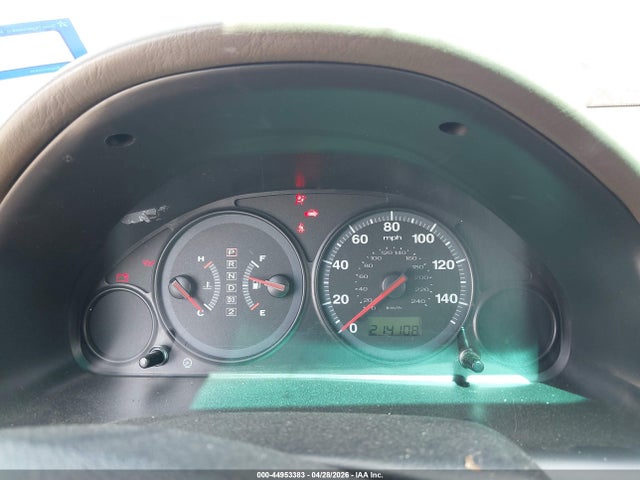 44953383 :رقم المزاد ، 2HGES16464H630527 vin ، 2004 Honda Civic Vp مزاد بيع