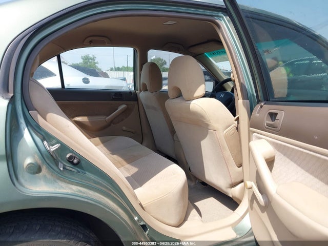 44953383 :رقم المزاد ، 2HGES16464H630527 vin ، 2004 Honda Civic Vp مزاد بيع