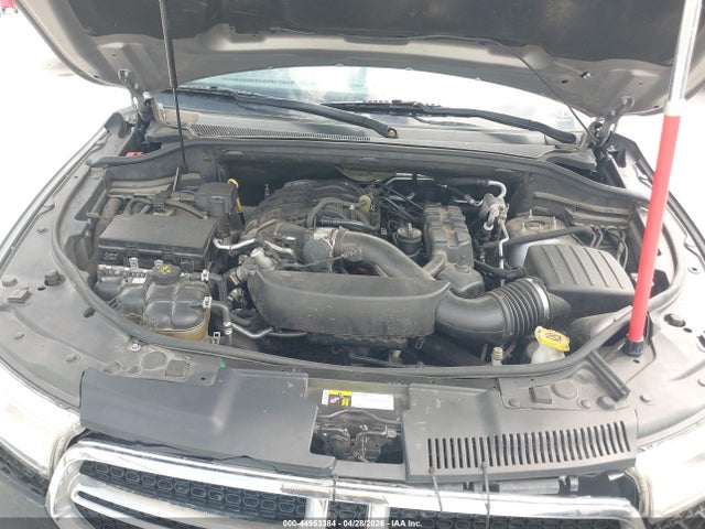 44953384 :رقم المزاد ، 1C4RDHDG3GC314865 vin ، 2016 Dodge Durango Limited مزاد بيع