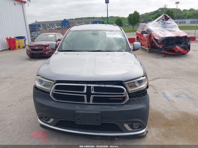 44953384 :رقم المزاد ، 1C4RDHDG3GC314865 vin ، 2016 Dodge Durango Limited مزاد بيع