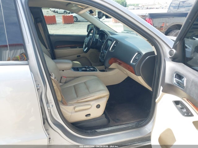 44953384 :رقم المزاد ، 1C4RDHDG3GC314865 vin ، 2016 Dodge Durango Limited مزاد بيع