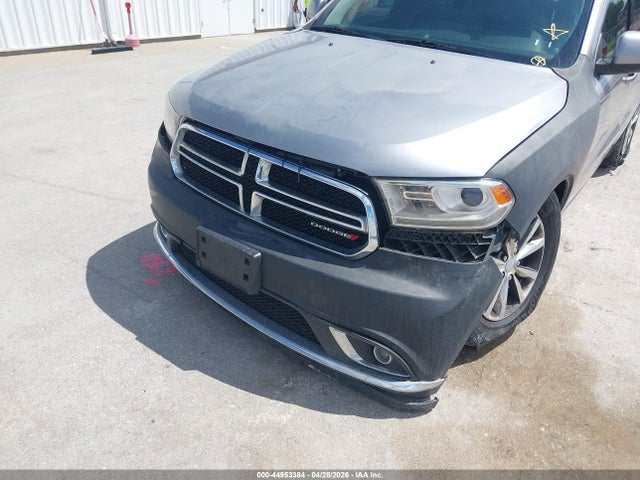 44953384 :رقم المزاد ، 1C4RDHDG3GC314865 vin ، 2016 Dodge Durango Limited مزاد بيع