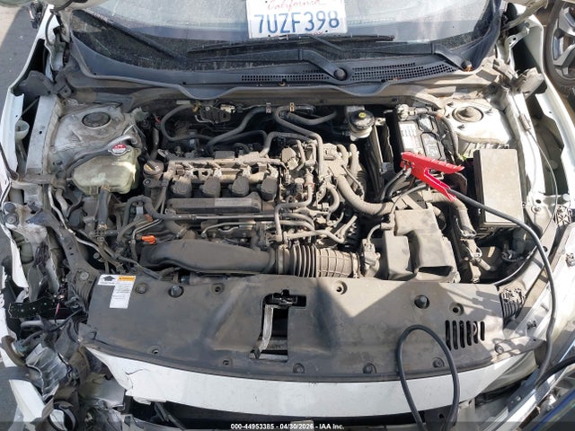 Honda Civic Ex-t 2016 2HGFC1F39GH654933 Image 10