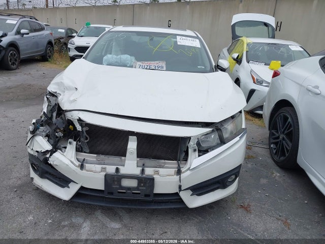 Honda Civic Ex-t 2016 2HGFC1F39GH654933 Image 13