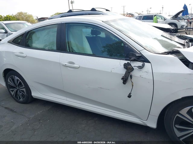 Honda Civic Ex-t 2016 2HGFC1F39GH654933 Image 14