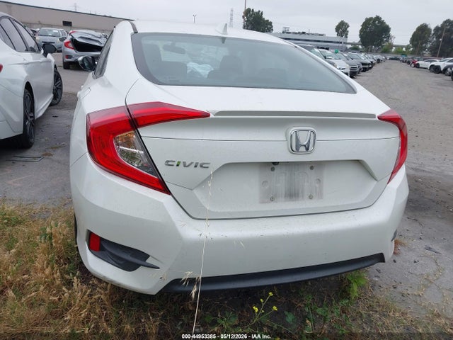 Honda Civic Ex-t 2016 2HGFC1F39GH654933 Image 17