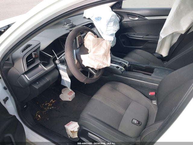 Honda Civic Ex-t 2016 2HGFC1F39GH654933 Image 18