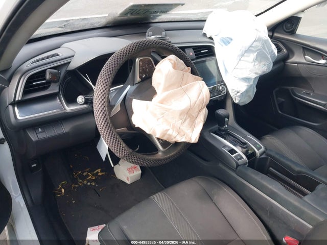 Honda Civic Ex-t 2016 2HGFC1F39GH654933 Image 20