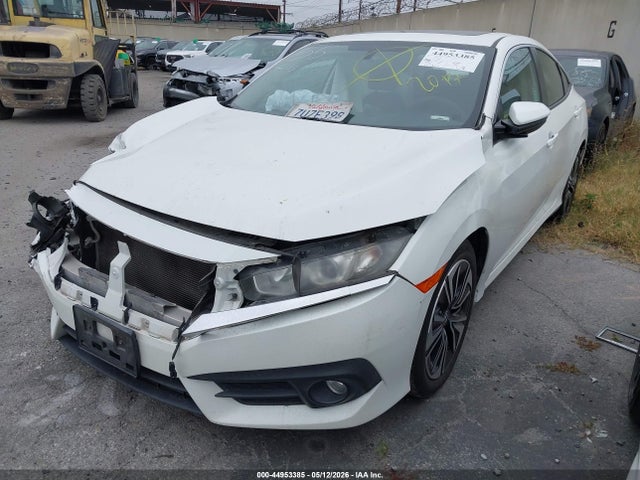 Honda Civic Ex-t 2016 2HGFC1F39GH654933 Image 2