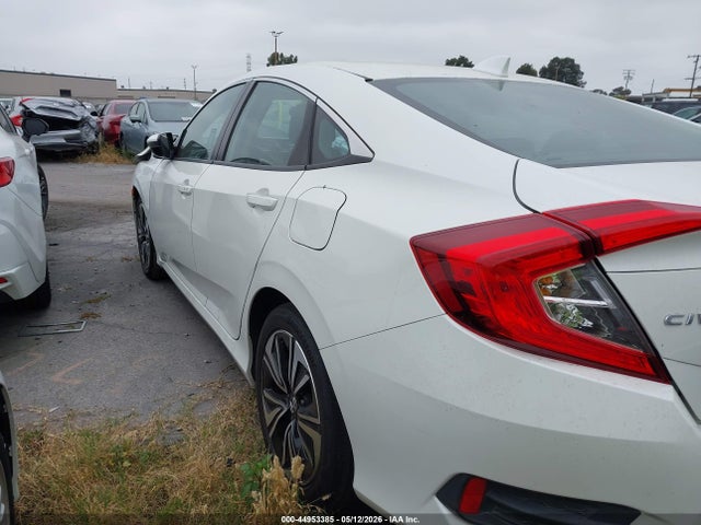 Honda Civic Ex-t 2016 2HGFC1F39GH654933 Image 3