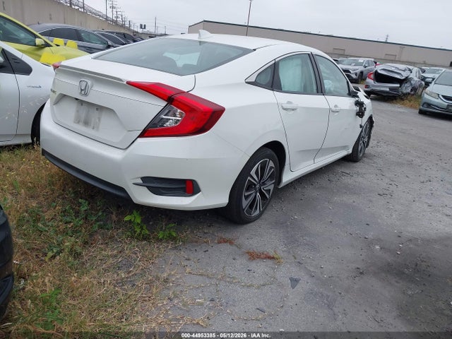Honda Civic Ex-t 2016 2HGFC1F39GH654933 Image 4