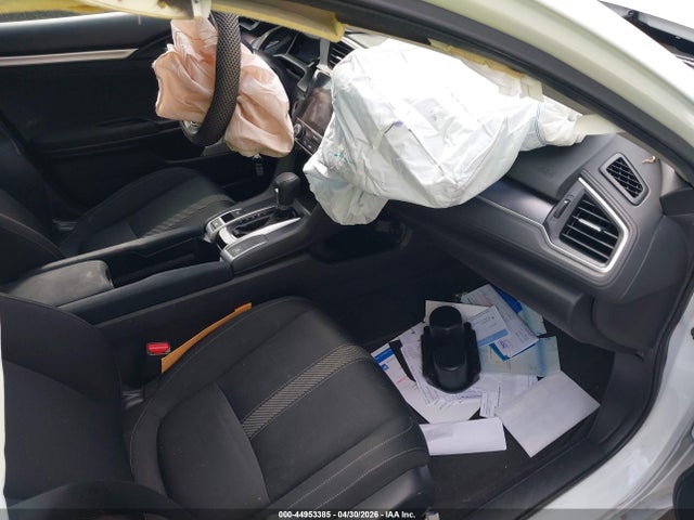 Honda Civic Ex-t 2016 2HGFC1F39GH654933 Image 5