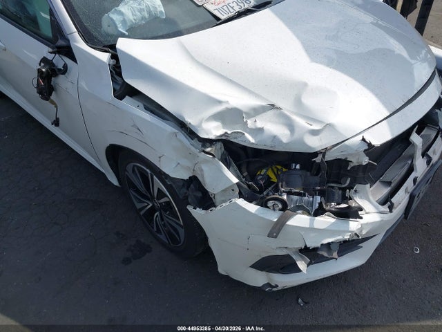 Honda Civic Ex-t 2016 2HGFC1F39GH654933 Image 6