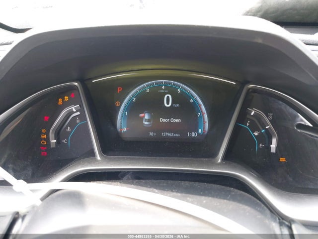 Honda Civic Ex-t 2016 2HGFC1F39GH654933 Image 7