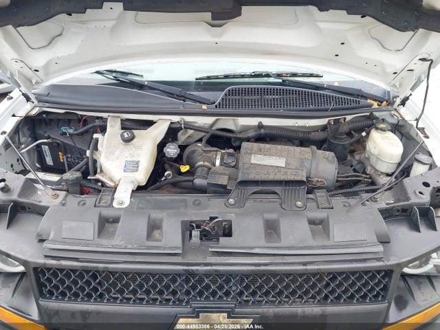 Продаж на аукціоні авто 2017 Chevrolet Express 3500 Work Van, vin: 1GCZGGFG6H1162351, номер лоту: 44953386
